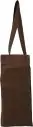 Bolsa tote algodón 180 g/m² forma D - Imagen 2