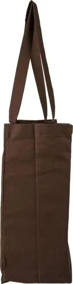 Bolsa tote algodón 180 g/m² forma D