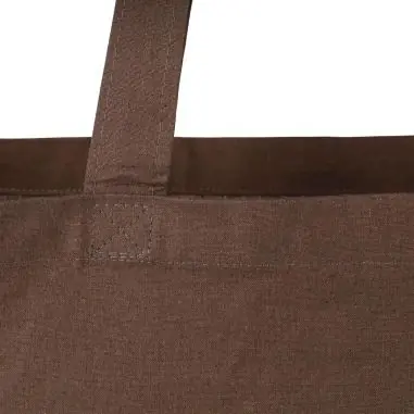Bolsa tote algodón 180 g/m² forma D