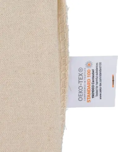 Bolsa tote algodón 140 g/m² asas color