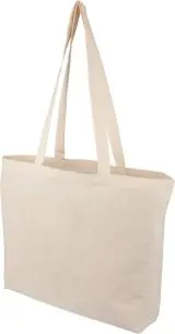 Bolsa tote algodón 140 g/m² 48 x 34 x 10 cm