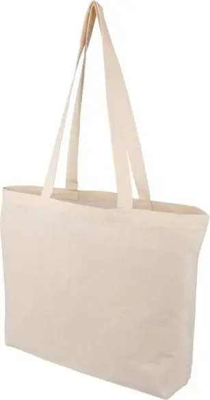 Bolsa tote algodón 140 g/m² 48 x 34 x 10 cm