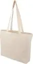 Bolsa tote algodón 140 g/m² 48 x 34 x 10 cm - Imagen 1