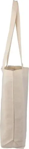 Bolsa tote algodón 140 g/m² 48 x 34 x 10 cm