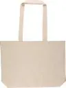 Bolsa tote algodón 140 g/m² 48 x 34 x 10 cm - Imagen 4