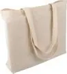 Bolsa tote algodón 140 g/m² 48 x 34 x 10 cm - Imagen 8
