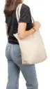 Bolsa tote algodón 140 g/m² 48 x 34 x 10 cm - Imagen 10