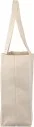 Bolsa tote algodón 180 g/m² 43 x 34 x 13 cm - Imagen 3