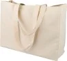 Bolsa tote algodón 180 g/m² 43 x 34 x 13 cm - Imagen 6