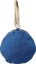 Bolsa deportiva algodón 180 g/m² con cremallera - Imagen 3