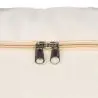 Bolsa deportiva algodón 180 g/m² natural - Imagen 5
