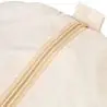 Bolsa deportiva algodón 180 g/m² natural - Imagen 7