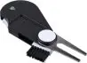 Herramienta golf ABS reciclado marcador horquilla cepillo - Imagen 1