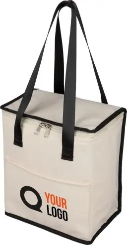Bolsa nevera PU reciclado 9 L asas largas