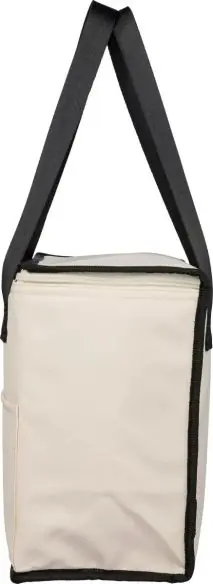 Bolsa nevera PU reciclado 9 L asas largas