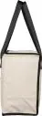 Bolsa nevera PU reciclado 9 L asas largas - Imagen 3