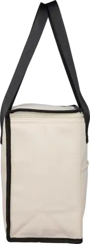 Bolsa nevera PU reciclado 9 L asas largas
