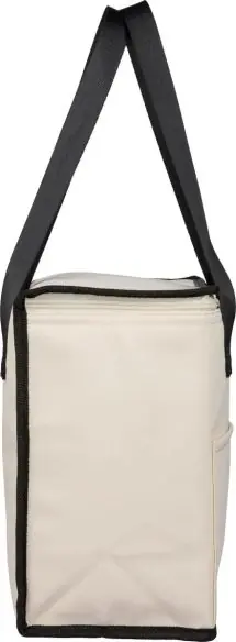 Bolsa nevera PU reciclado 9 L asas largas