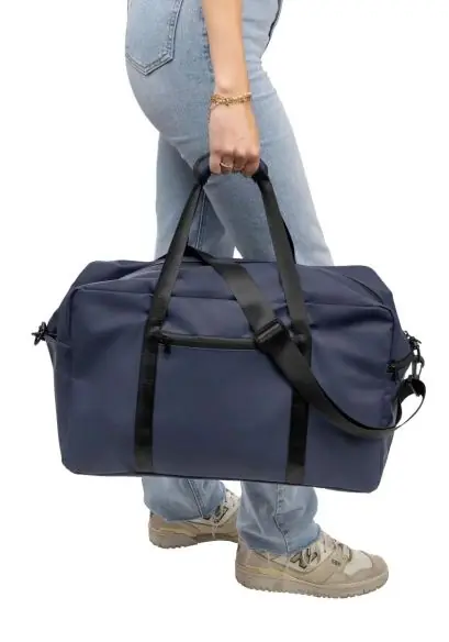 Bolsa deportiva PU reciclado 3 L con bandolera