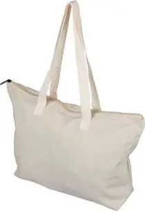 Bolsa tote polialgodón reciclado 330 g/m²