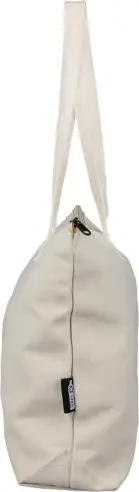 Bolsa tote polialgodón reciclado 330 g/m²