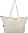Bolsa tote polialgodón reciclado 330 g/m² - Imagen 6