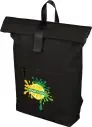 Mochila rolltop PU reciclado 19 L portátil 16" - Imagen 2