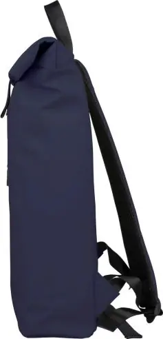 Mochila rolltop PU reciclado 19 L portátil 16"