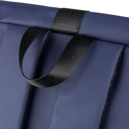 Mochila rolltop PU reciclado 19 L portátil 16"