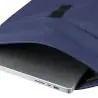 Mochila rolltop PU reciclado 19 L portátil 16" - Imagen 7