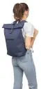 Mochila rolltop PU reciclado 19 L portátil 16" - Imagen 10