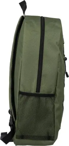 Mochila deportiva rPET 600D con bandas elásticas