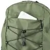 Mochila deportiva rPET 600D con bandas elásticas - Imagen 7