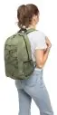 Mochila deportiva rPET 600D con bandas elásticas - Imagen 8