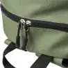 Mochila deportiva rPET 600D con bandas elásticas - Imagen 9