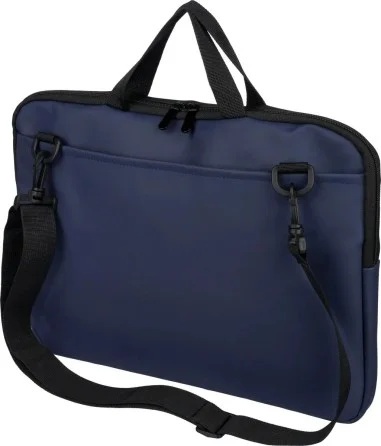 Funda portatil 15 pulgadas PU reciclado poliester 210D 4mm