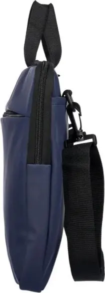 Funda portatil 15 pulgadas PU reciclado poliester 210D 4mm