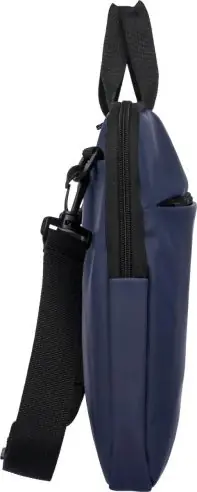 Funda portatil 15 pulgadas PU reciclado poliester 210D 4mm