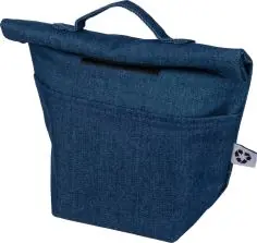 Bolsa nevera denim reciclado 27 x 10 x 31 cm