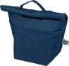 Bolsa nevera denim reciclado 27 x 10 x 31 cm - Imagen 1