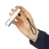 Linterna COB aluminio reciclado 80-100 lm 3 modos USB-C - Imagen 8