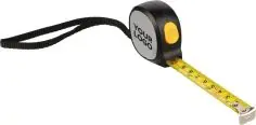 Flexómetro ABS magnético 3 m cinta 16 mm bloqueo correa