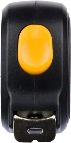 Flexómetro ABS magnético 3 m cinta 16 mm bloqueo correa
