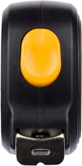 Flexómetro ABS magnético 3 m cinta 16 mm bloqueo correa
