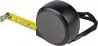 Flexómetro ABS magnético 5 m cinta 19 mm bloqueo correa - Imagen 4