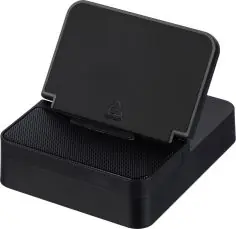Cargador inalámbrico 3 en 1 con altavoz 15W