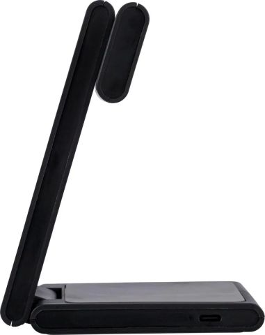 Cargador inalámbrico 3 en 1 ABS reciclado 15W plegable