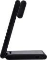 Cargador inalámbrico 3 en 1 ABS reciclado 15W plegable - Imagen 3