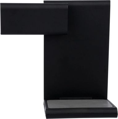 Cargador inalámbrico 3 en 1 ABS reciclado 15W plegable