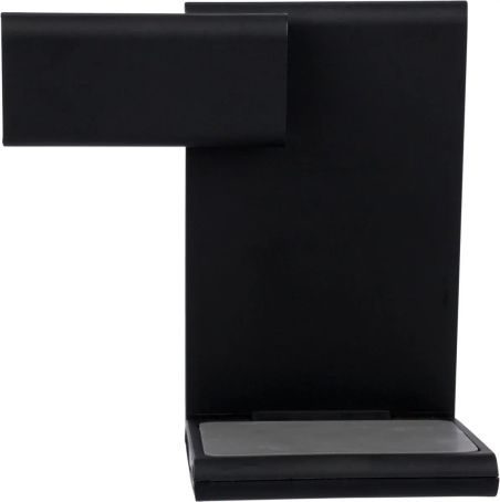 Cargador inalámbrico 3 en 1 ABS reciclado 15W plegable